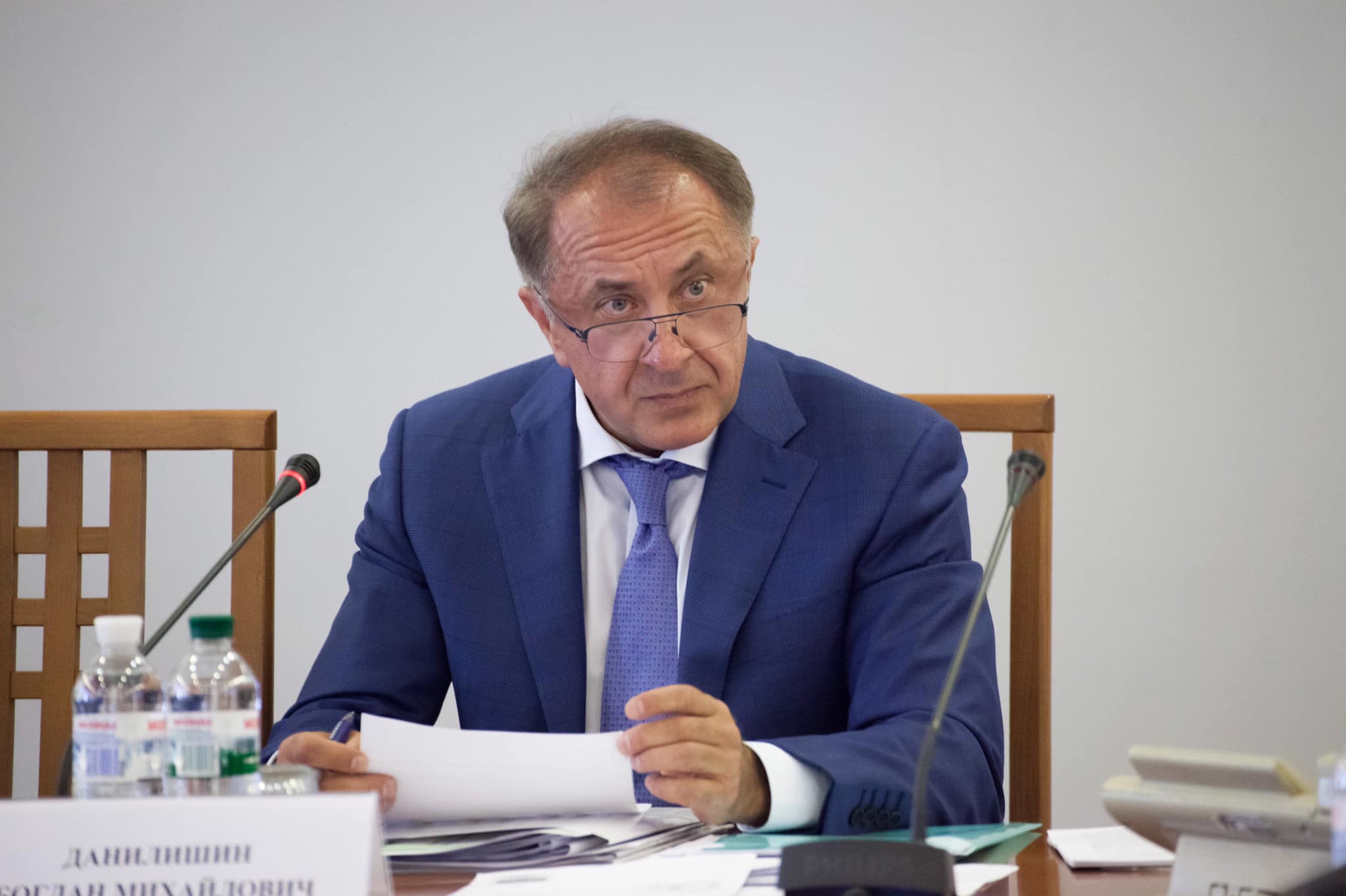 Богдан Данилишин