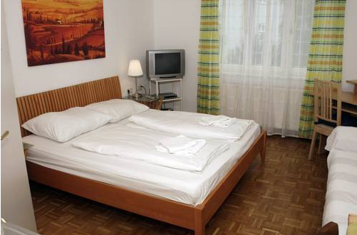 AJO - Apartments Johann, Вена