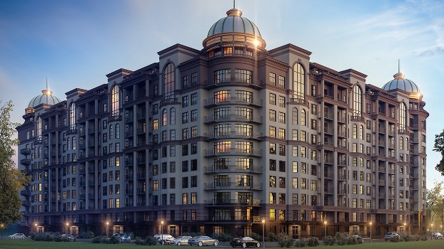 ЖК PECHERSK PLAZA