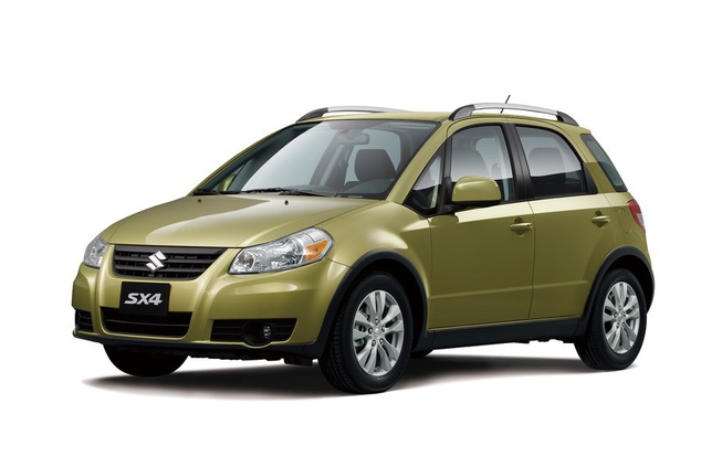 Suzuki SX4