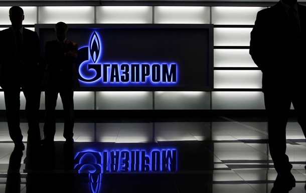 Газпром лидирует со значительным отрывом