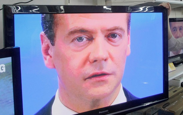 Медведев рекомендует Киеву просить деньги у Брюсселя