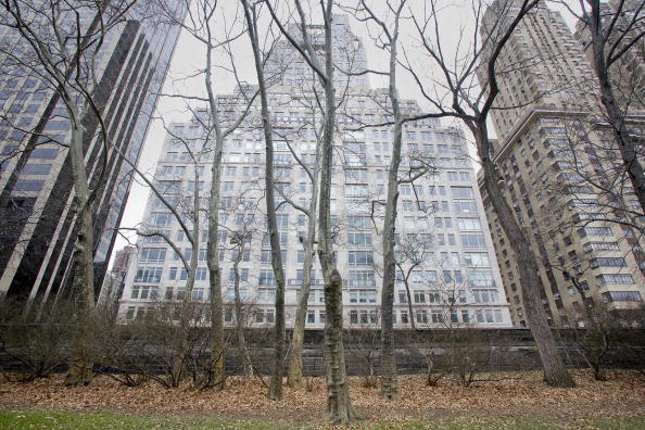 15 Central Park West