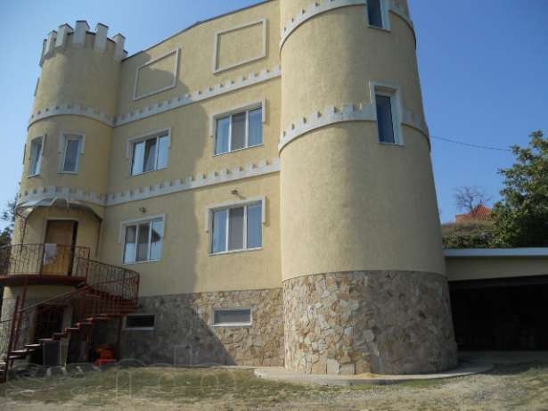 Замок в Вапнярке