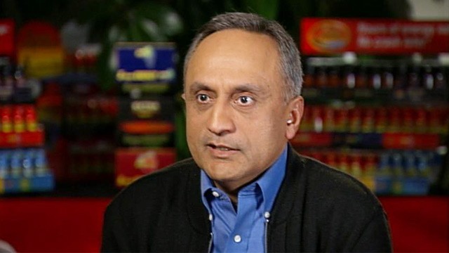 Уроженец Индии Маной Баргава подсадил на энергетический напиток 5-Hour Energy всю Америку