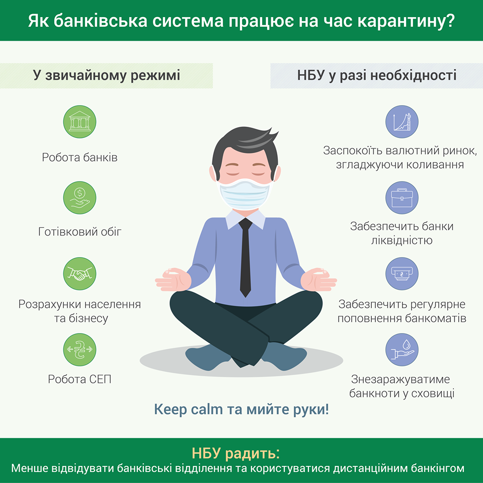 Регулятор в случае необходимости будет обеззараживать купюрыв хранилищах