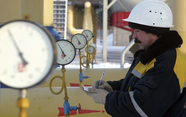 Украина пытается отстоять свою позицию в газовой полемике с Россией