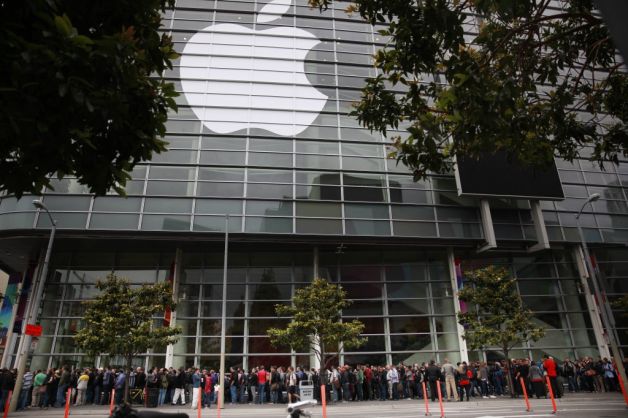 Секреты презентаций от Apple