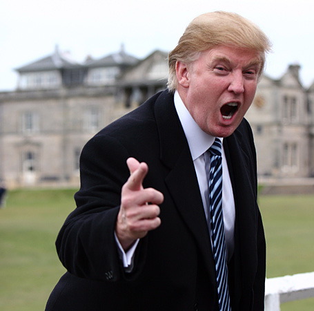 Такого нарцисса, как Трамп, нужно еще поискать