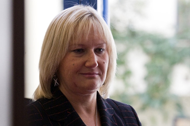 Елена Батурина