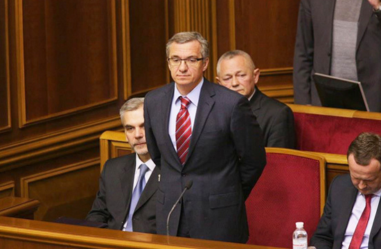 Александр Шлапак