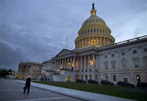 Дефолт в США отменяется