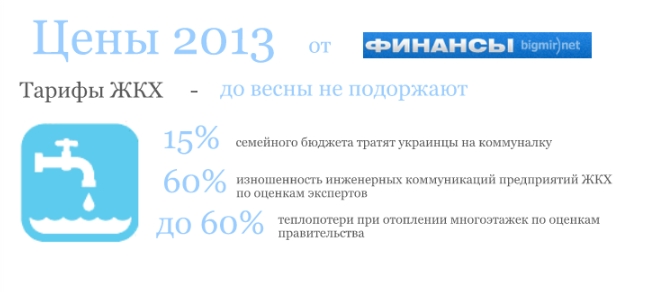 Чем примечательно украинское ЖКХ