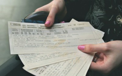 Укрзалізниця уверяет, что борется с перекупщиками вместе с милицией