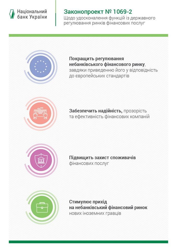 Что даст Украине закон о