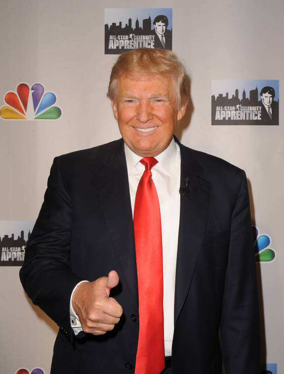 Дональд Трамп