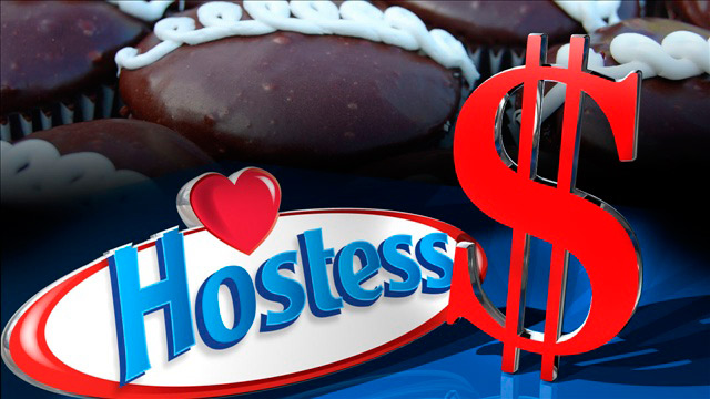 Компания Hostess Brands сворачивает свою деятельность