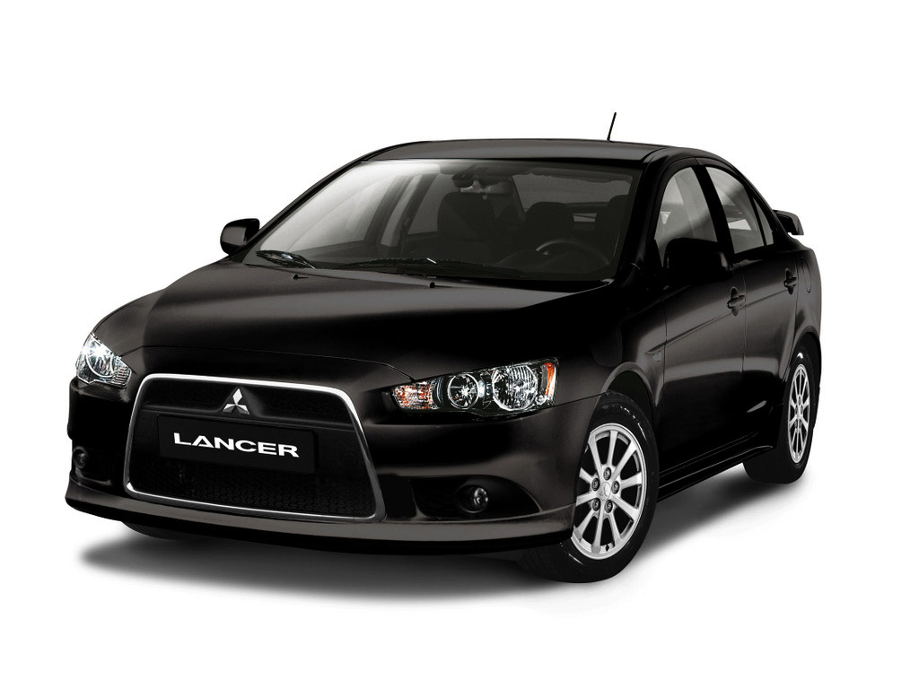 Пять Mitsubishi Lancer 2012 купили для Госслужбы охраны