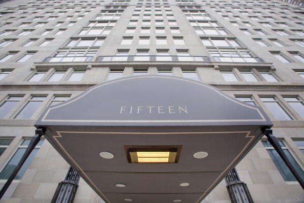 15 Central Park West