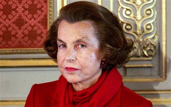 Лилиан Беттанкур возглавила рейтинг богатейших женщин мира