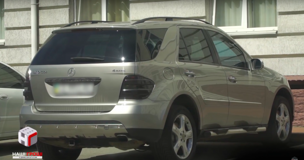 Mercedes-Benz ML 320