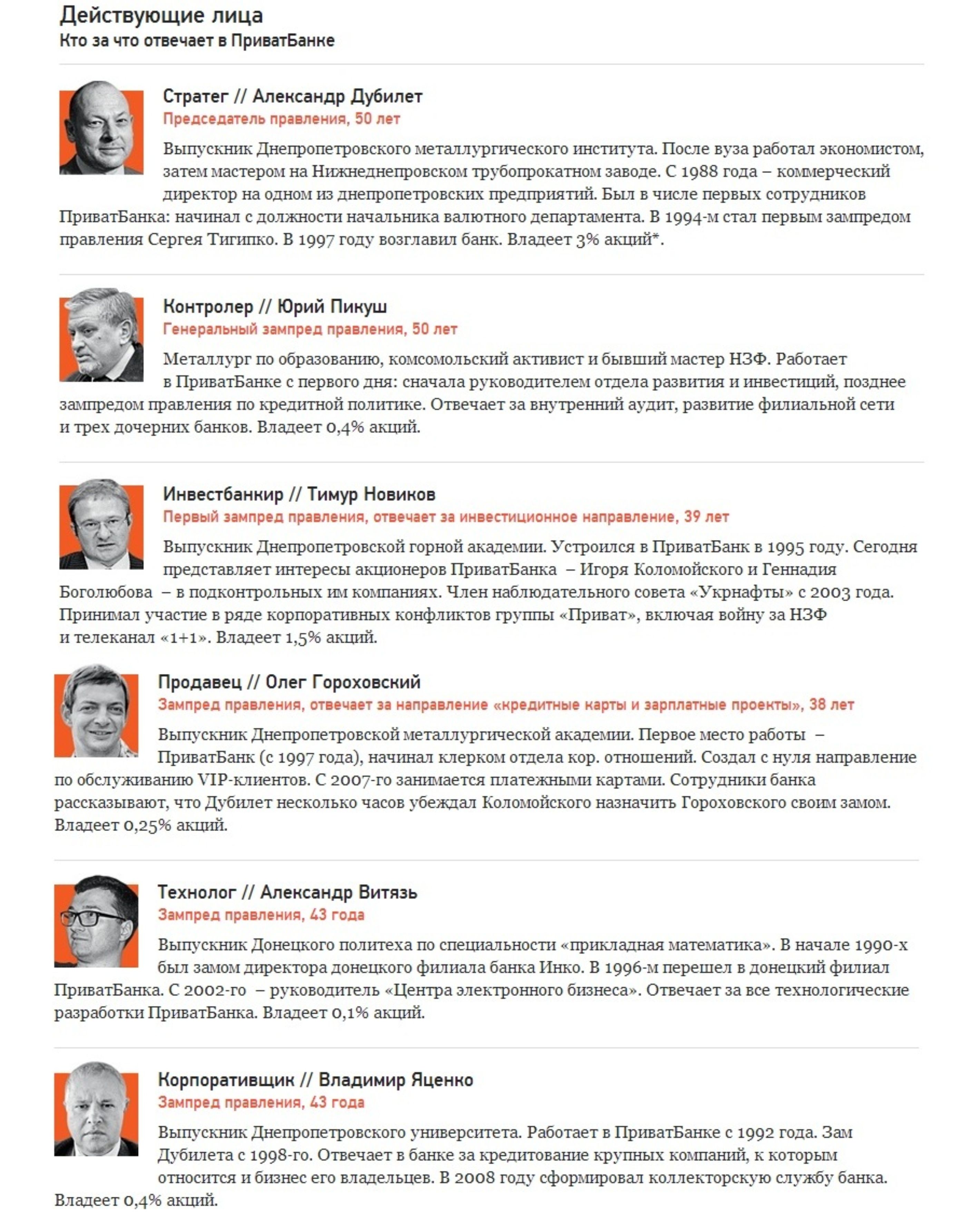 Житомир.info: Сегодня в Приватбанке обслуживается треть украинцев. Как этот днепропетровский банк стал крупнейшим в стране, разузнал Forbes.