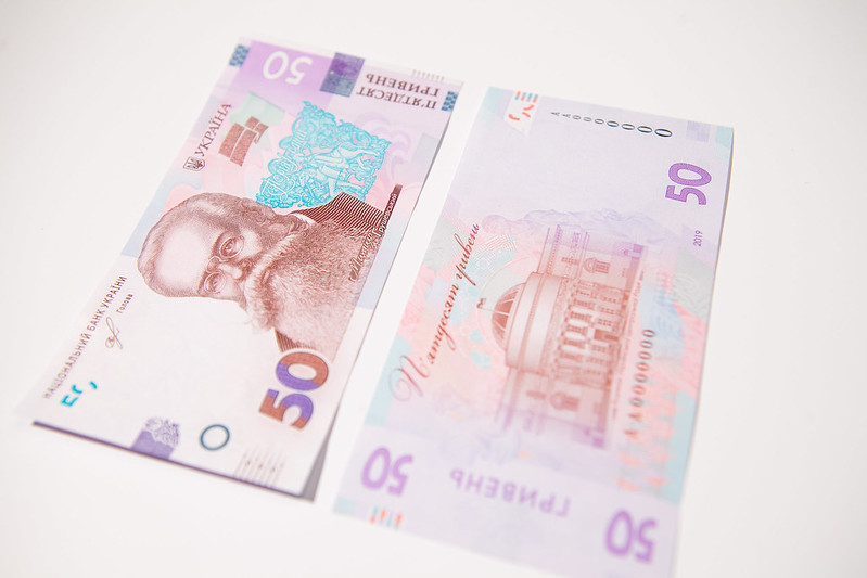 Новые купюры похожи на те, которыми пользуемся сейчас