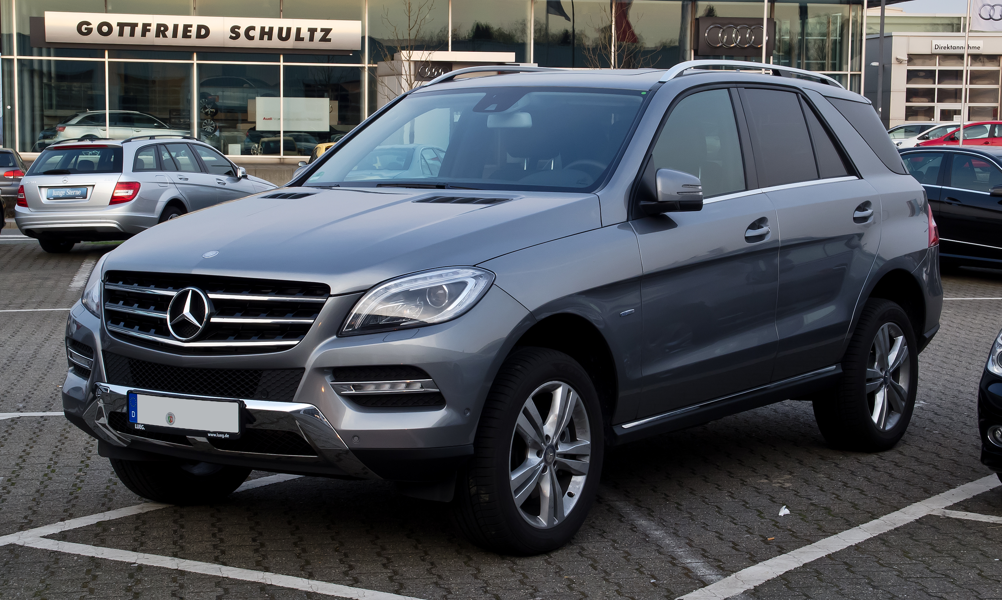 Mercedes-Benz ML 250