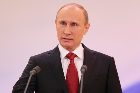 Владимир Путин