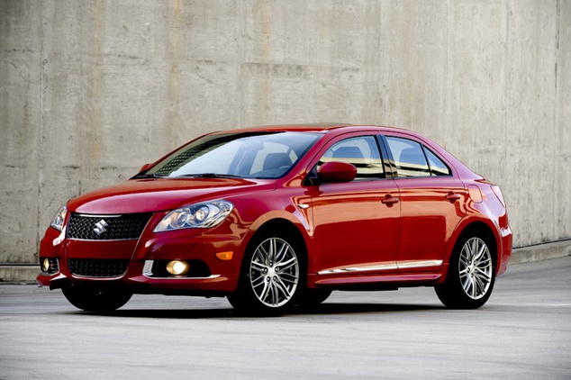 Suzuki Kizashi