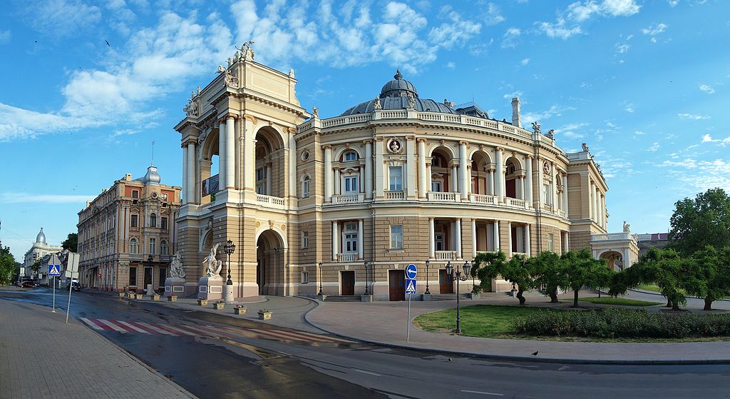 Одесская опера