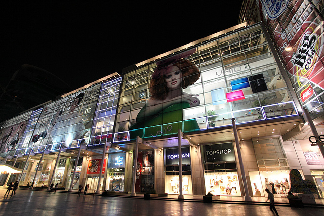 ТРЦ Central World в Бангкоке