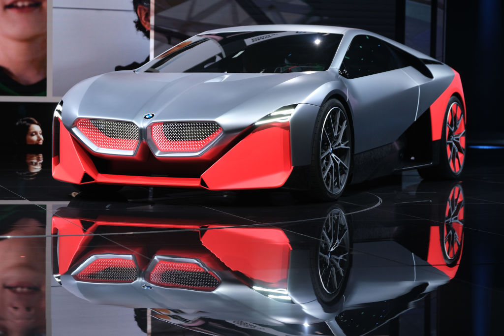 Автомобили, презентованные во время Франкфуртского автосалона-2020