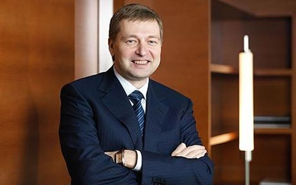 Дмитрий Рыболовлев – 93-ий самый богатый человек в мире