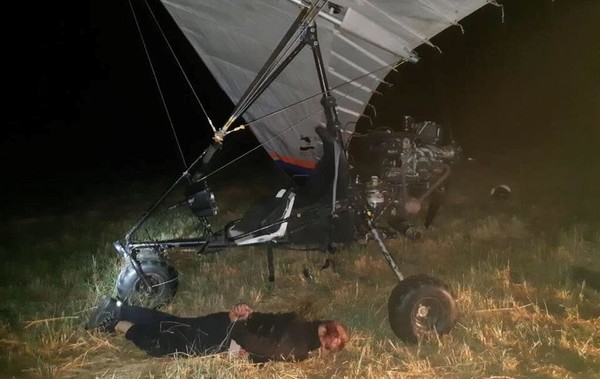 Задержанные пытались оказать сопротивление