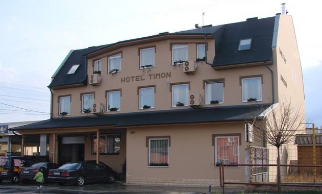 Hotel Timon, Будапешт