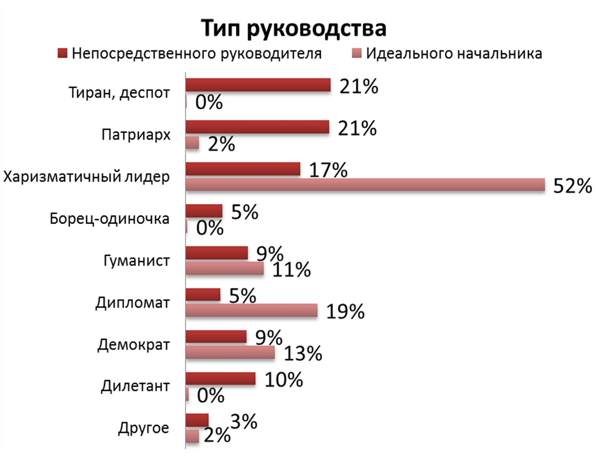 Тип руководства