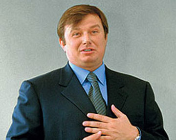Экс-руководитель ДУСи Игорь Бакай