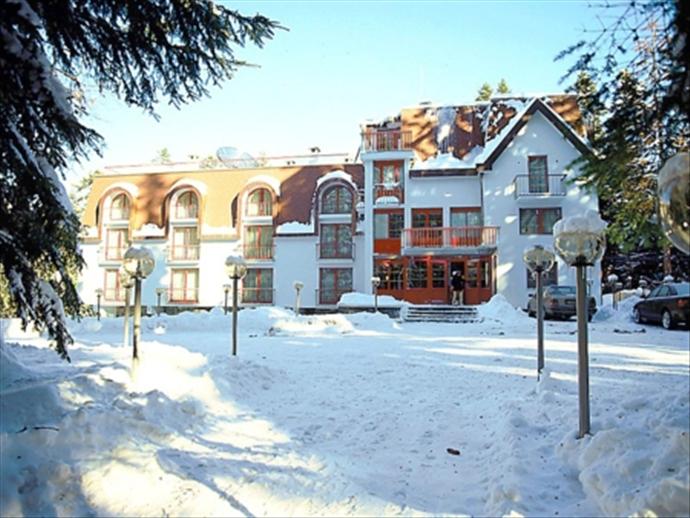 Saint George Borovets, Боровец