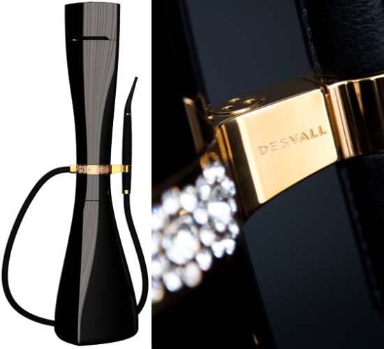 Кальян Desvall Black Edition