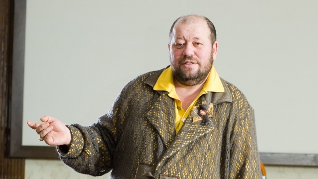Александр Меламуд