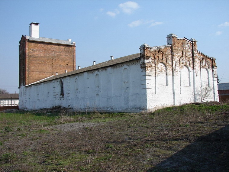 Бывшая пивоварня