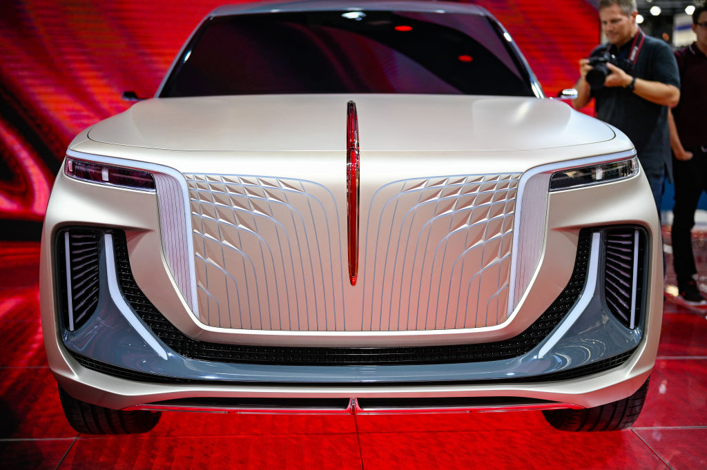 Автомобили, презентованные во время Франкфуртского автосалона-2020