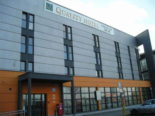Quality System Hotel, Краков