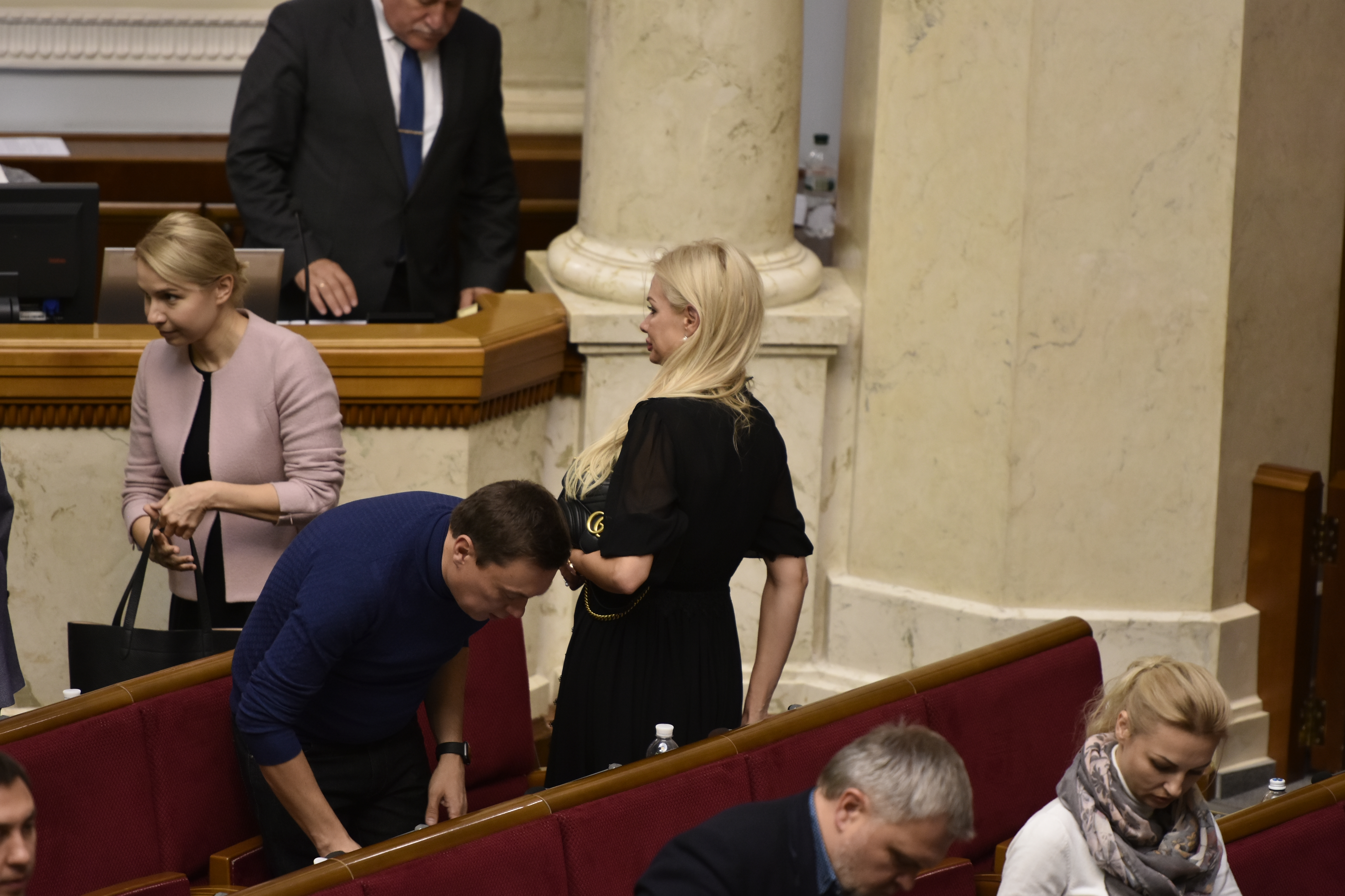 Ирина занимала должность директора в страховой компании UNIQA (Николаев)