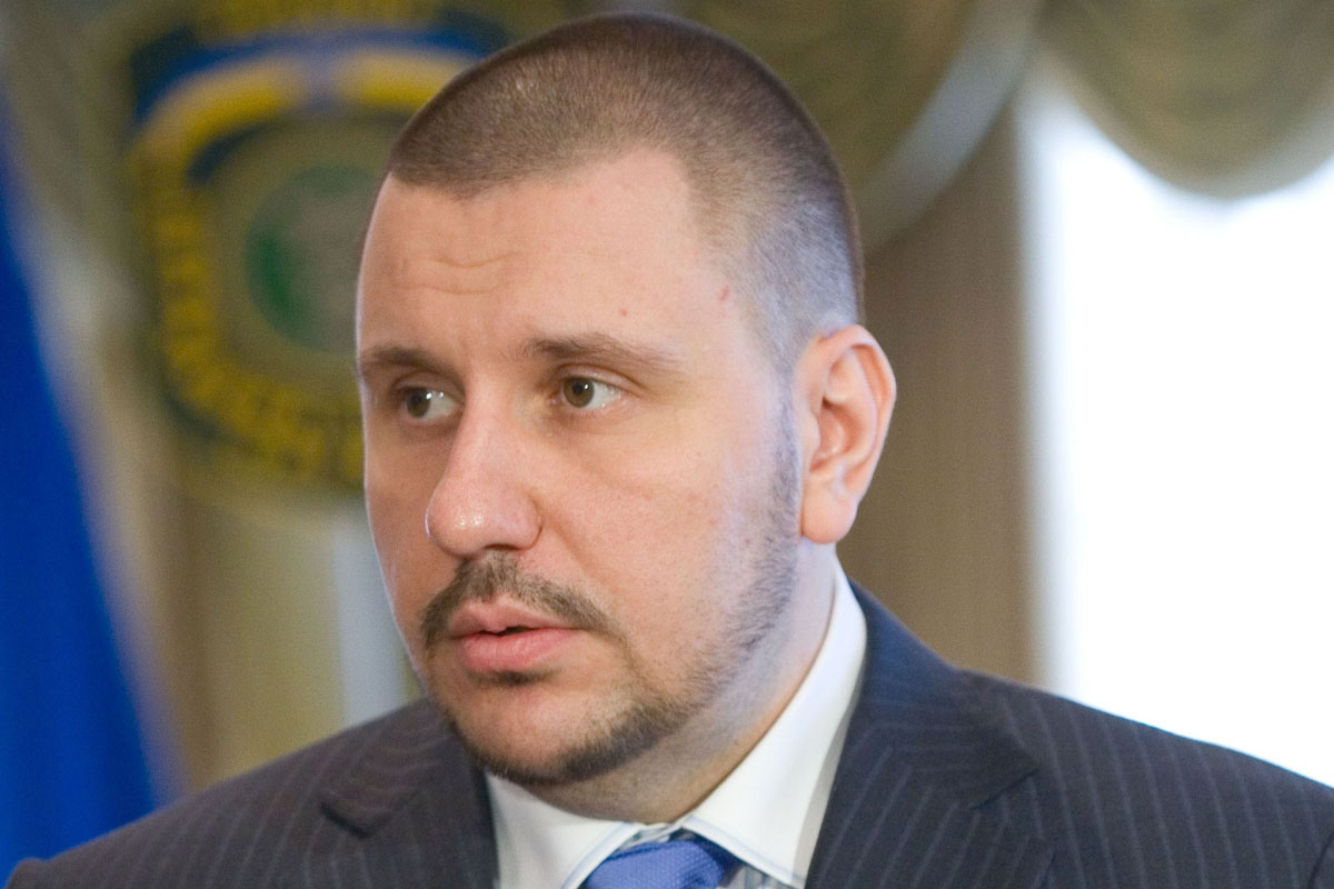 Александр Клименко