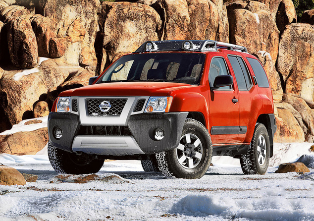 Nissan Xterra