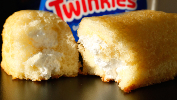 Самым популярным продуктом Hostess были бисквиты со взбитым кремом по названием Twinkies