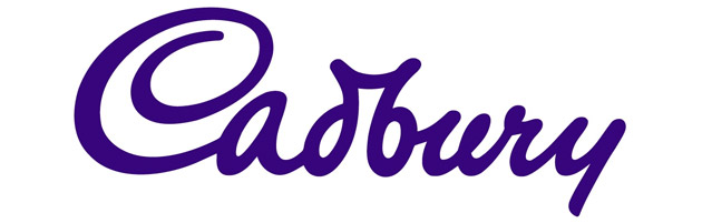 Фирменный цвет Cadbury