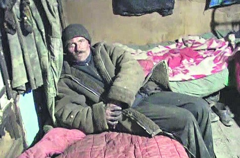 Условия, в которых содержались рабы